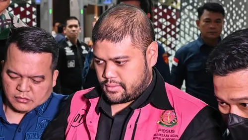 Kasus Korupsi di Badan Gizi Nasional, Glory Harimas Sihombing Ditetapkan sebagai Tersangka