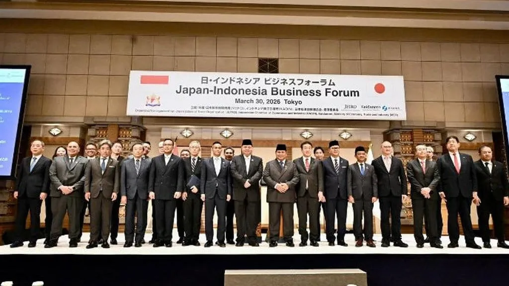 BRI Group Perkuat Pembiayaan Inklusif Lewat MoU Pegadaian–SMBC di Tokyo