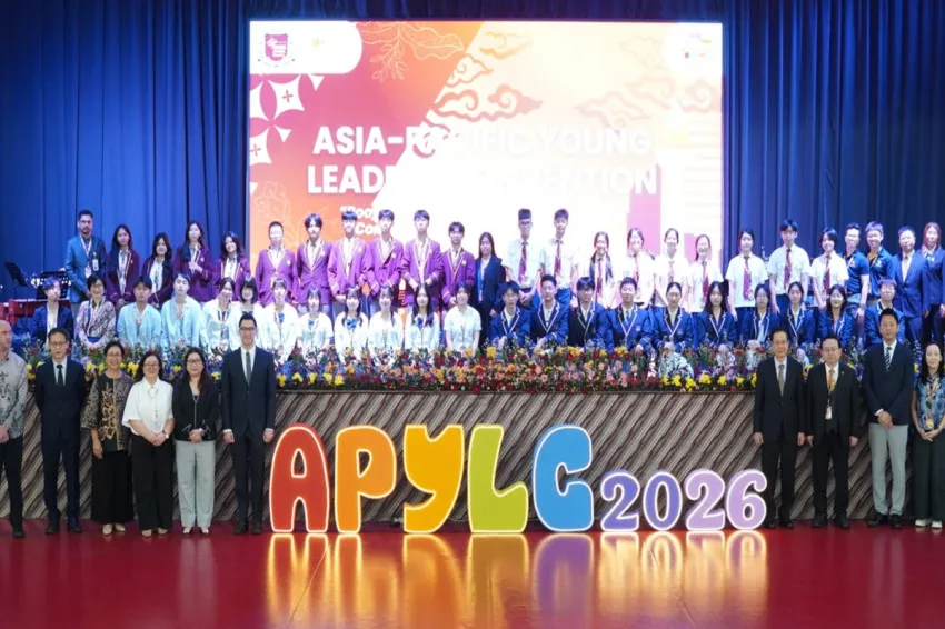 BINUS SCHOOL Serpong Jadi Tuan Rumah APYLC 2026, Forum Kolaborasi Pelajar Asia-Pasifik