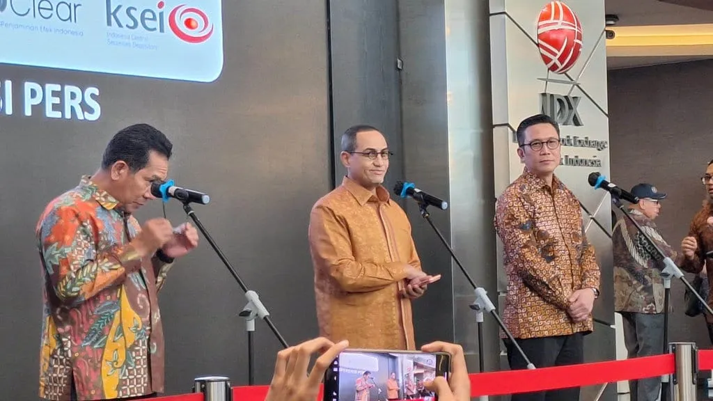 OJK, BEI, dan KSEI Tuntaskan Empat Inisiatif Reformasi Pasar Modal hingga Maret 2026