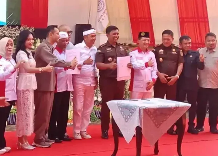 Kejagung dan ABPEDNAS Subang Perkuat Pengawasan Dana Desa dan Program MBG Lewat Aplikasi Jaga Dapur