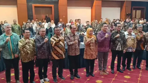 EJAVEC, Bank Indonesia, dan Pemprov Jatim Dorong Penguatan Ekonomi Daerah di Tengah Tekanan Global