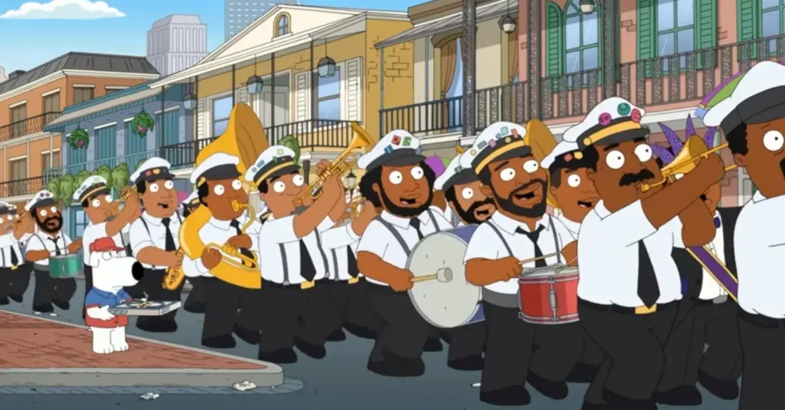 Audio “Blockin’ the Street” dari Family Guy Viral di TikTok, Dipakai untuk Keluhkan Jalan Terhalang
