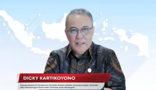 OJK Perkuat Edukasi Keuangan untuk Tekan Penipuan Online