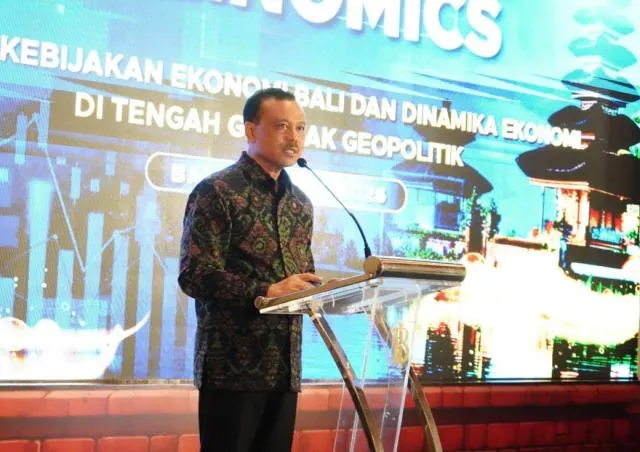 Balinomics 2026: Bali Susun Strategi Jaga Stabilitas Ekonomi di Tengah Gejolak Global