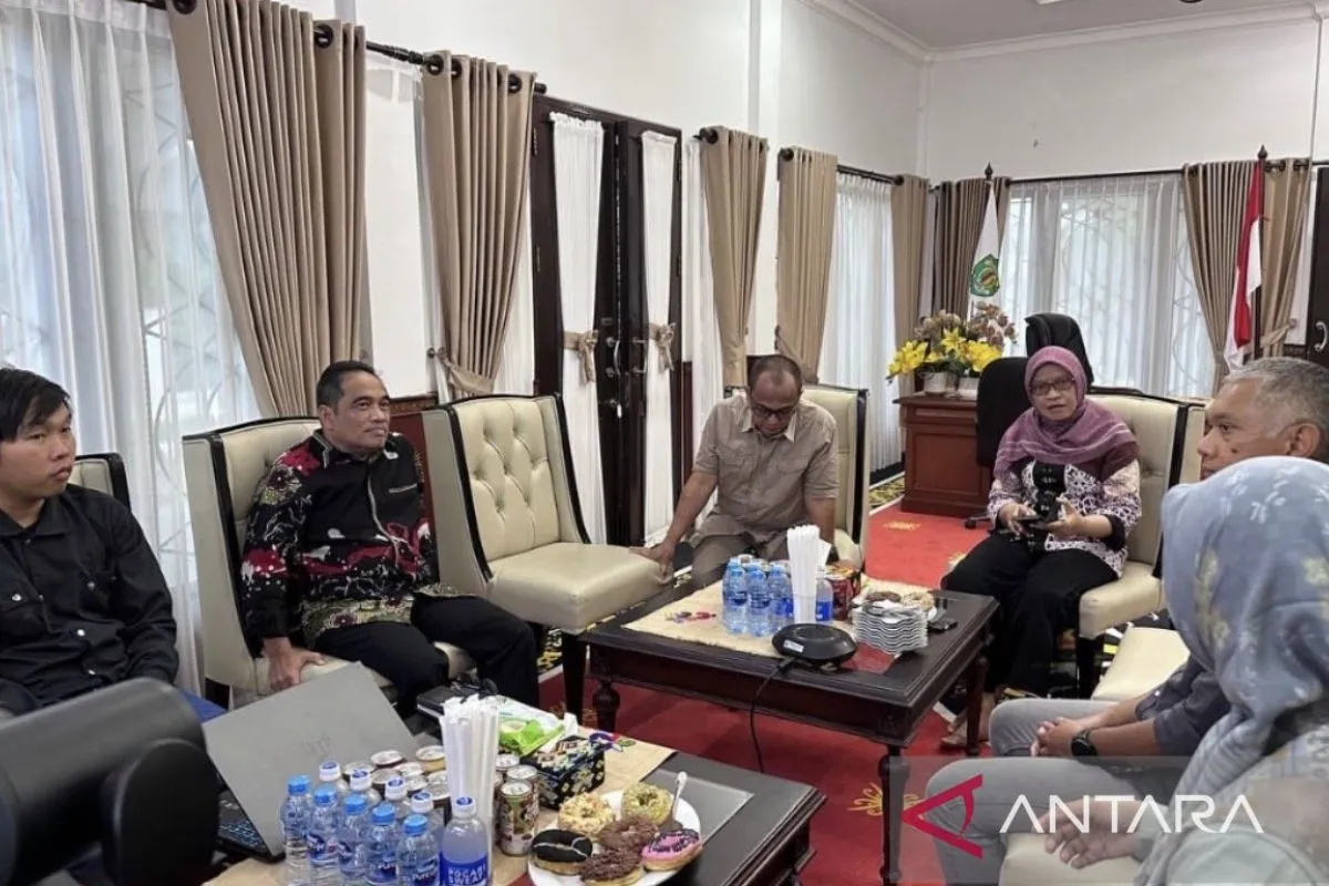 Kaltim Matangkan Integrasi LP2B, Masuk Tahap Verifikasi Lahan Baku Sawah