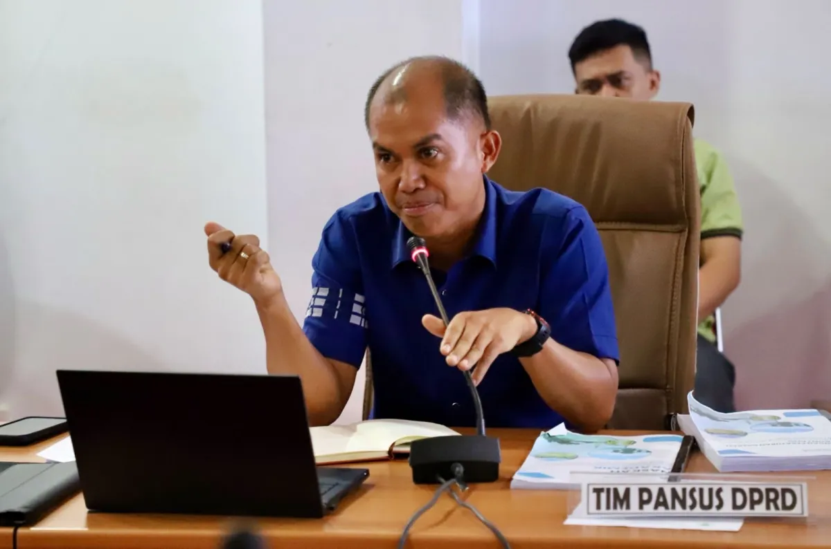 DPRD Bontang Petakan Potensi Konflik dalam Revisi RTRW, Status HGB Wana Tirta Ditelusuri