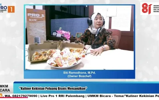 Bozchef Hadirkan Kuliner Turki dengan Penyesuaian Rasa untuk Konsumen Indonesia
