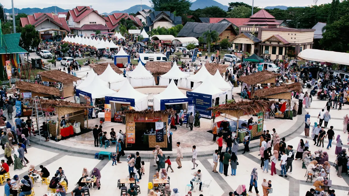 Aceh Culinary Festival 2026 Digelar 11–14 September di Banda Aceh, Tawarkan 500 Variasi Rasa