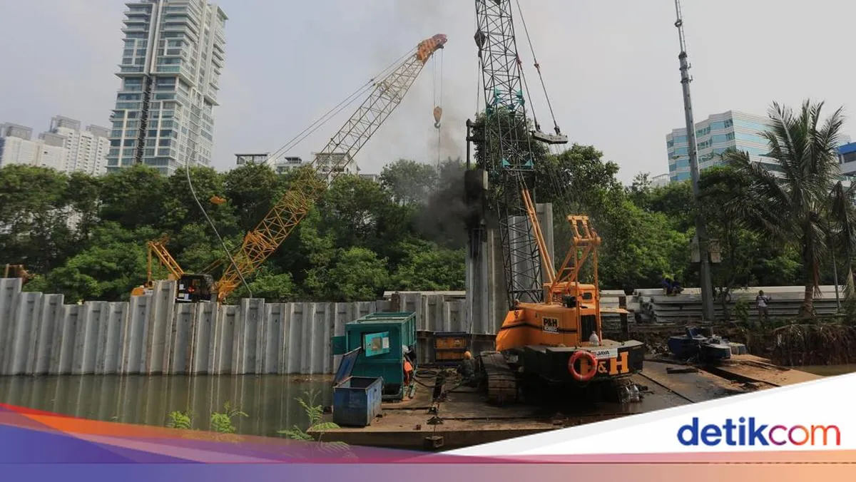 IMF Pangkas Proyeksi Pertumbuhan Ekonomi Indonesia 2026 Menjadi 5 Persen