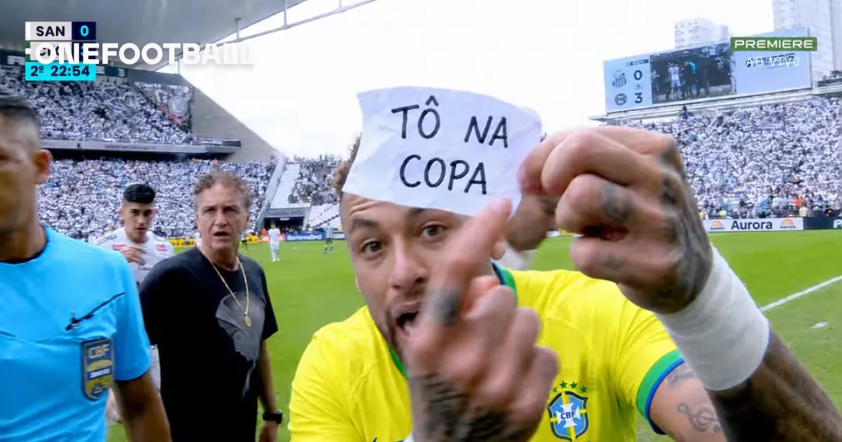 Ancelotti Panggil Neymar untuk Piala Dunia 2026, Daftar 26 Pemain Diumumkan