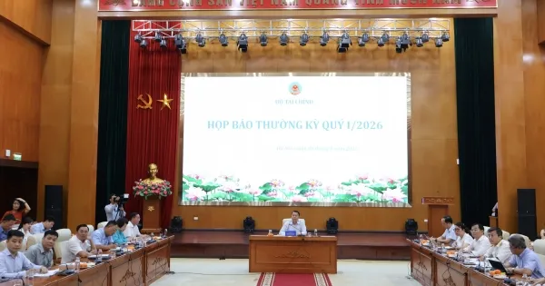 Kemenkeu Soroti Pertumbuhan Kuartal I 2026 Tak Sesuai Harapan, Siapkan Penyesuaian Kebijakan Fiskal dan Pengawasan Pajak