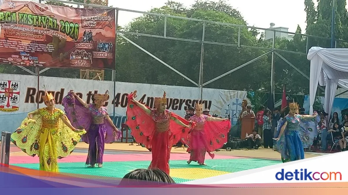 Gonzaga Festival 2026 dan Kegelisahan Sekolah di Era AI: Saat Seni, Olahraga, dan Nurani Dipertaruhkan