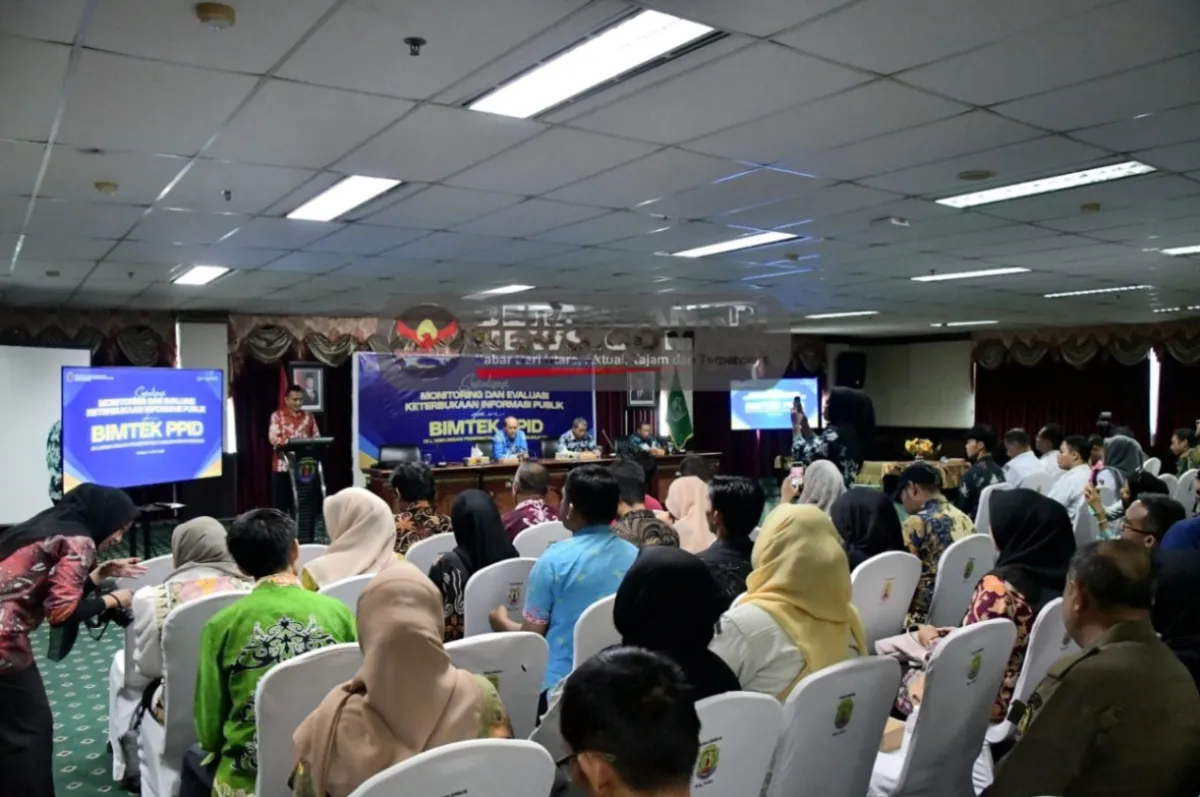 Pemkab Nunukan Sosialisasikan Keterbukaan Informasi Publik untuk Perkuat Transparansi