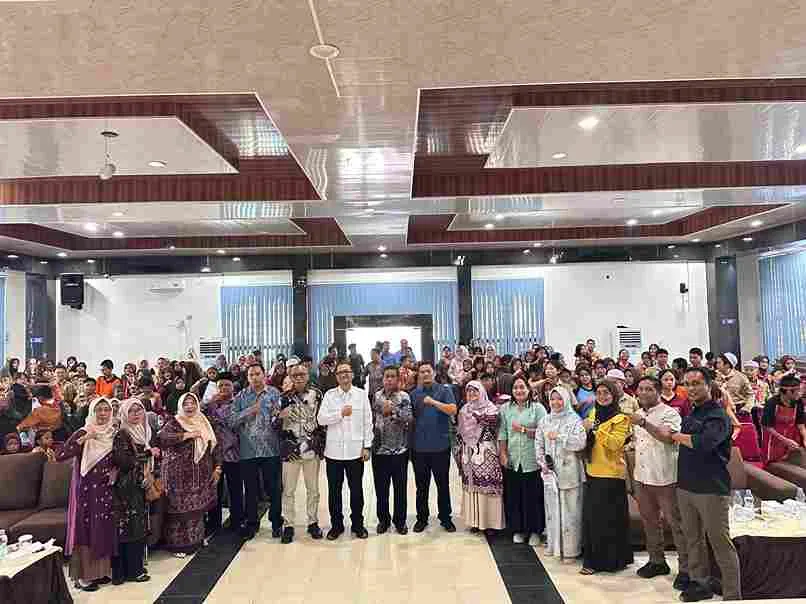 Plh Wali Kota Tanjungbalai Tutup FLS3N SD dan SMP Tingkat Kota