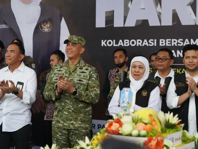 May Day 2026 di Surabaya: Buruh GASPER Sampaikan Tuntutan, Forkopimda Jatim Gelar Dialog di Kantor Gubernur