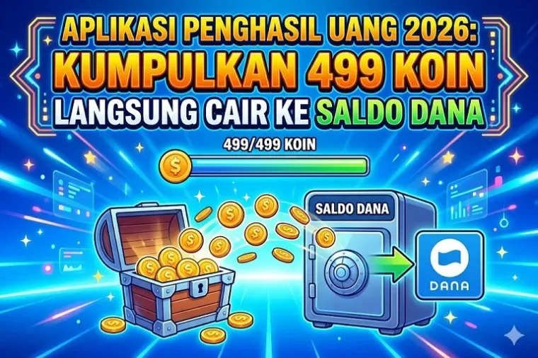 Merge Fruits Reward Ramai di Telegram, Klaim Saldo DANA Bisa Dicairkan Usai Kumpulkan 499 Koin