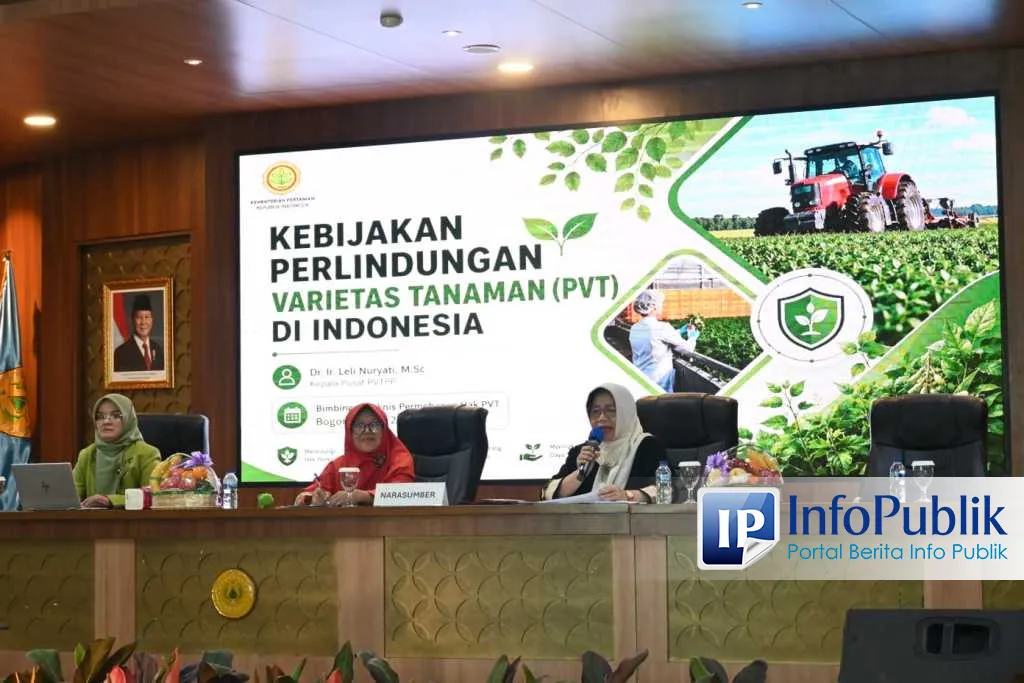 Kementan dan Kemdiktisaintek Dorong Perlindungan Varietas Hasil Riset Kampus untuk Percepat Swasembada Pangan