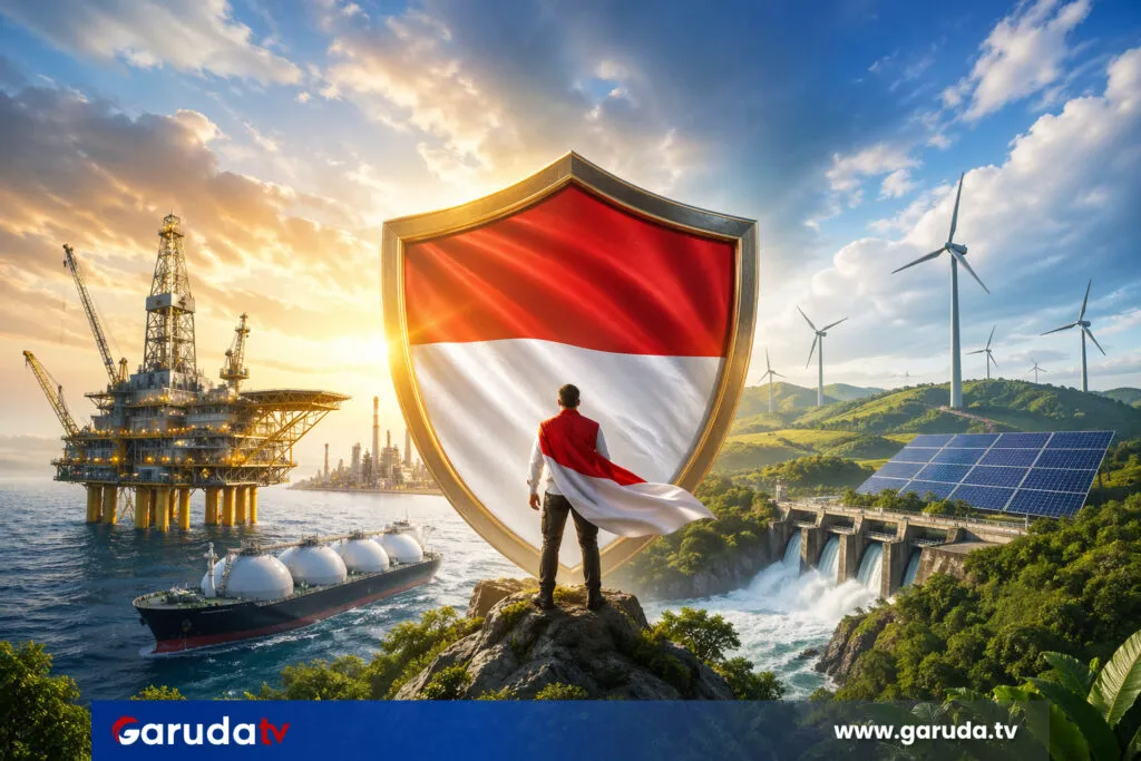 Indonesia Disebut Paling Kuat Kedua Menghadapi Krisis Energi Global 2026