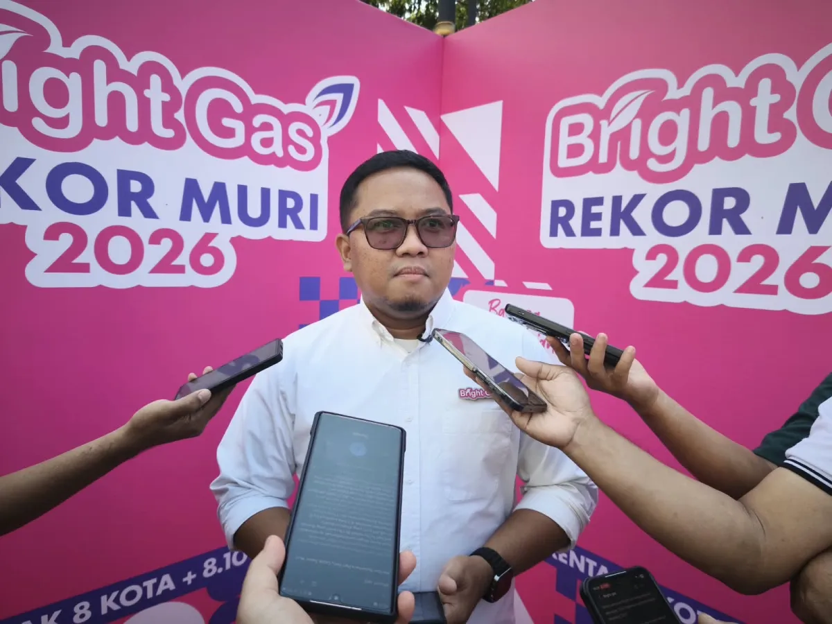 Pertamina Bidik Pariwisata dan Kuliner Jatim untuk Dongkrak Konsumsi Bright Gas