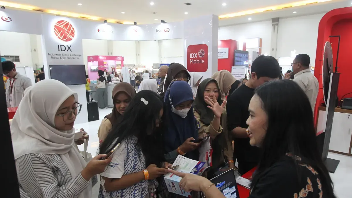 Ketua LPS Anggito Abimanyu Ingatkan Fintech Perlu Tumbuh Seiring Etika dan Literasi
