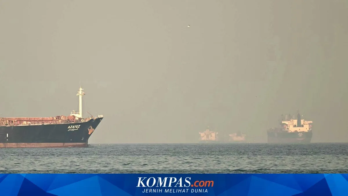 Krisis Selat Hormuz dan Pertarungan AS-China Membentuk Arsitektur Energi Global