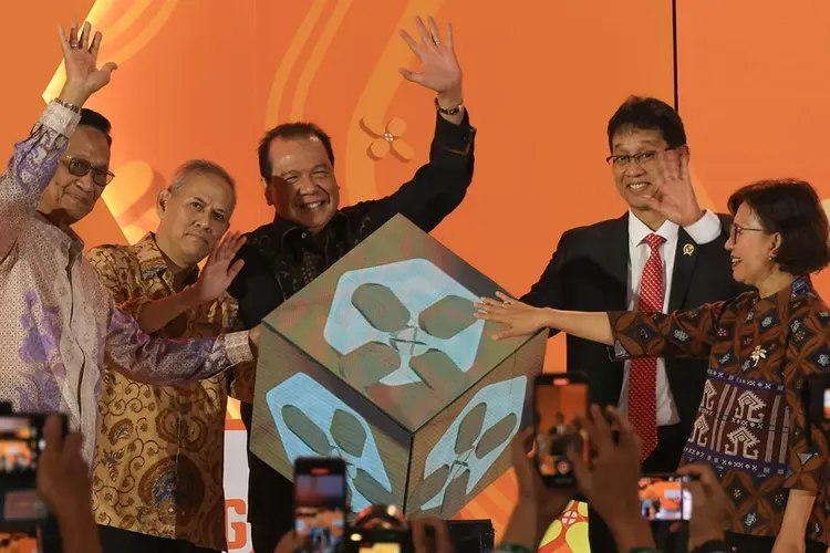 Anggito Abimanyu: Kemajuan Teknologi Perlu Diimbangi Literasi, Etika, dan Tanggung Jawab Finansial