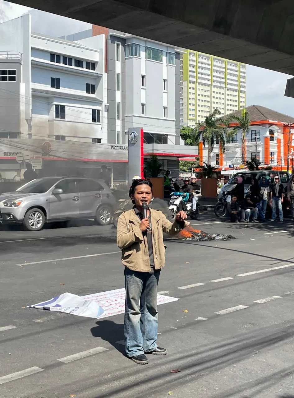 HPMM UNM Desak Kejari Enrekang Awasi Transparansi Program Makan Bergizi Gratis