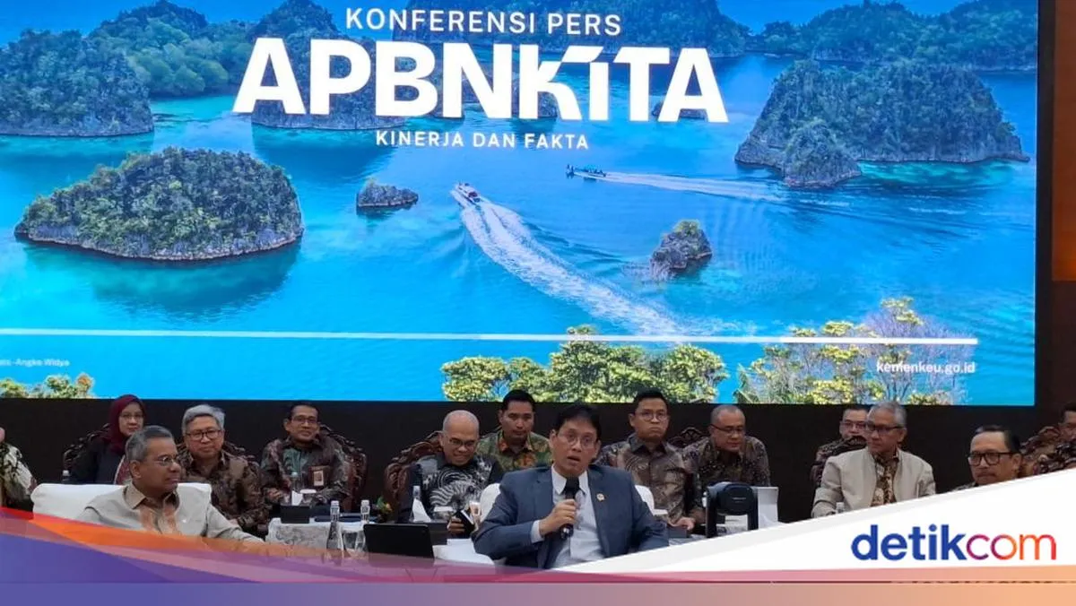 Purbaya Singgung Laporan JP Morgan dan ADB, Sebut Ketahanan Energi RI Peringkat Dua Dunia