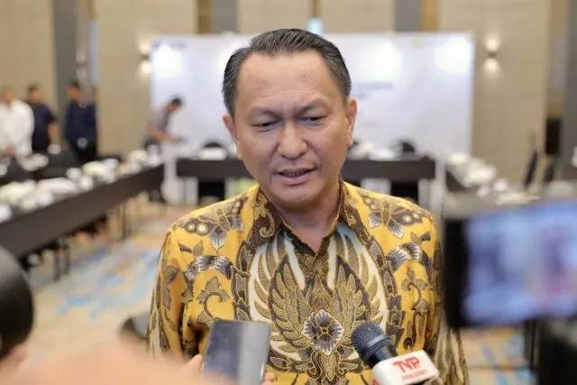 Ketua Komisi XII DPR Apresiasi Pemerintah Pertahankan Harga BBM di Tengah Tekanan Global