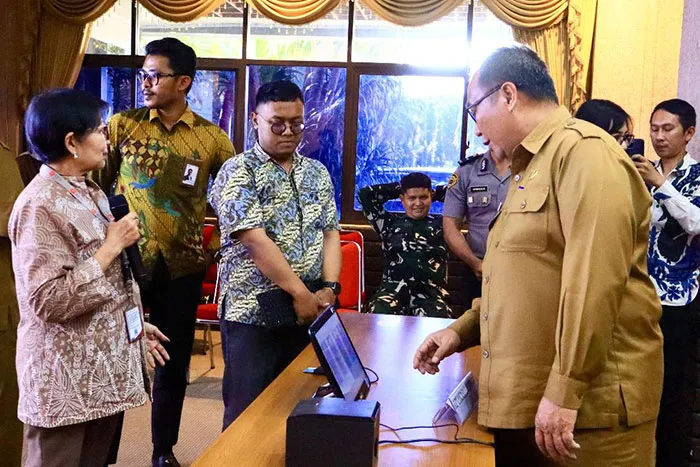 Pemkab Gresik Matangkan Pilkades Serentak 2026, Sosialisasikan Penerapan E-Voting