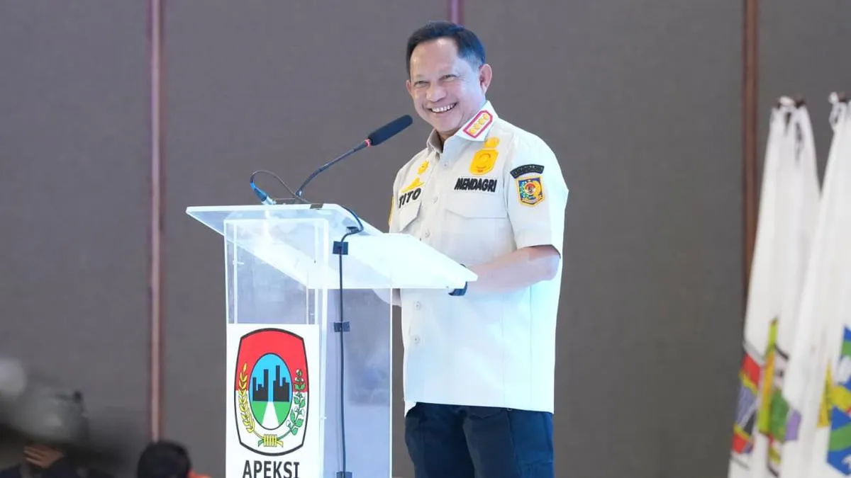 Mendagri Minta Kepala Daerah Perkuat Pengendalian Inflasi di Tengah Dampak Krisis Global
