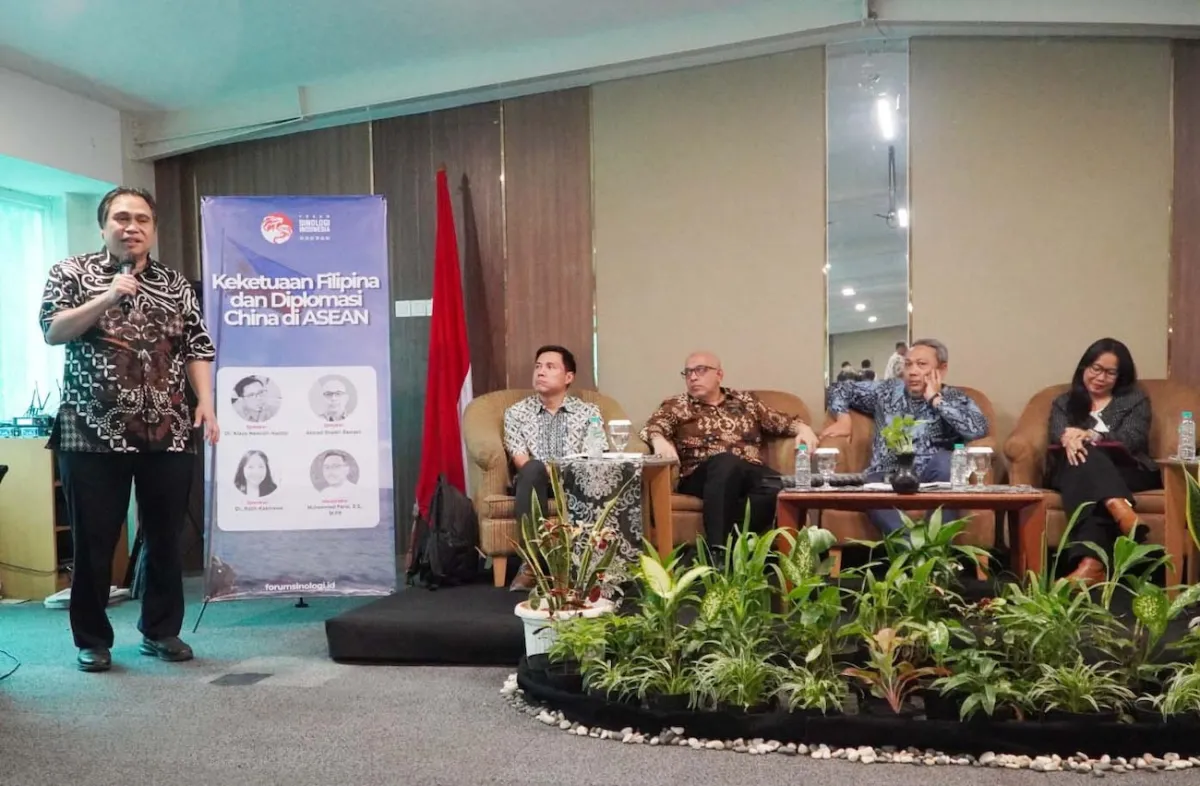 Krisis Timur Tengah Dinilai Bisa Alihkan Fokus AS, Pengamat: China Berpeluang Perkuat Pengaruh di Asia Tenggara
