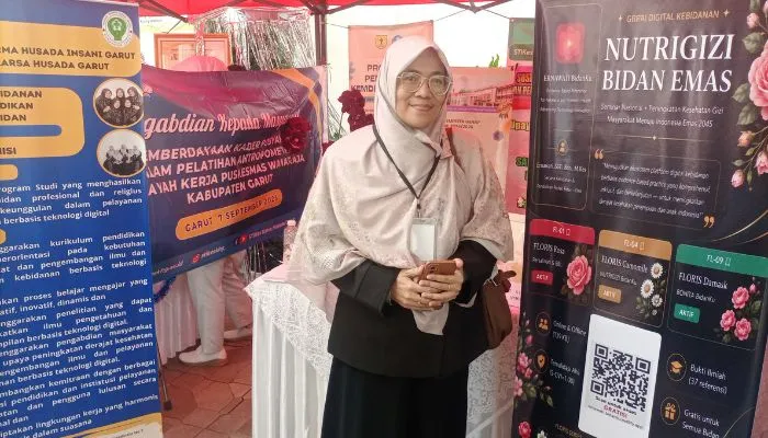 Tiga Aplikasi Kebidanan IKKHG Disebut Dukung SDGs Center dan Program 1.000 Hari Pertama Kehidupan