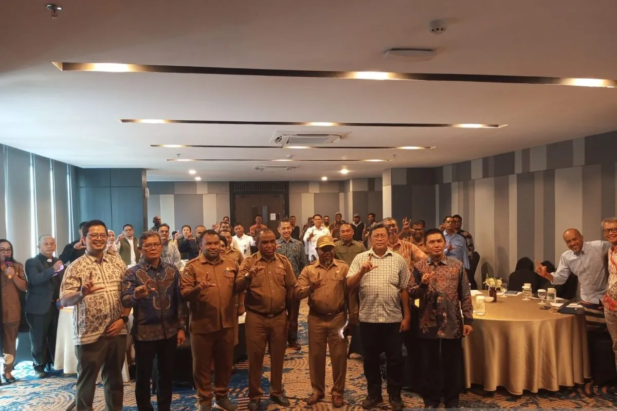 Papua Barat Daya Optimalkan Potensi Hutan untuk Dukung Agenda Iklim dan Pembangunan Rendah Karbon