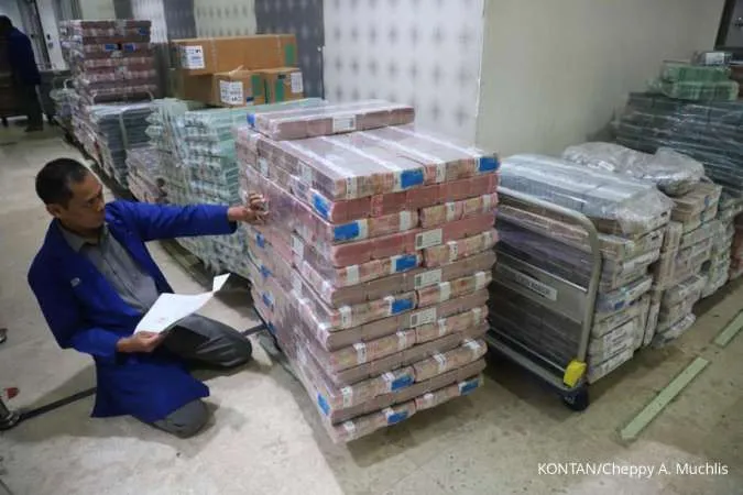 Pemerintah Akan Terima Sisa Surplus BI Rp 30,4 Triliun pada 2025