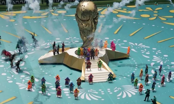 Pembukaan Piala Dunia 2026 Diramaikan Kolaborasi Musik Lintas Genre dan Parade 48 Negara