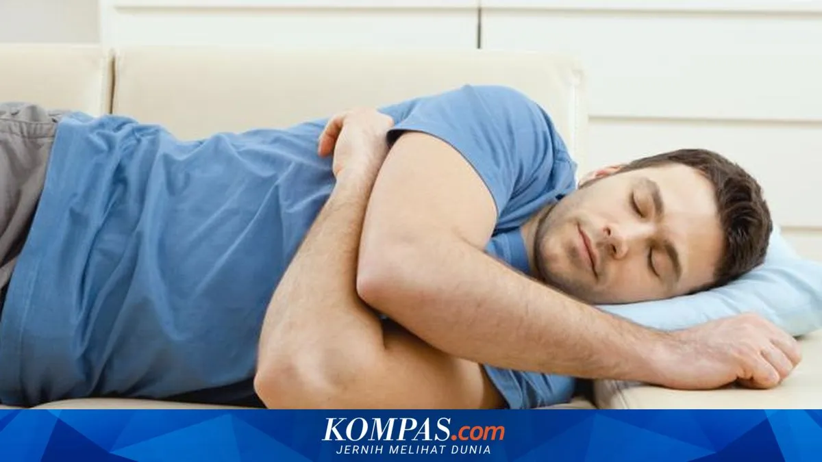Studi: Tidur Siang Singkat di Bawah 30 Menit Dikaitkan dengan Tingkat Kebahagiaan Lebih Tinggi