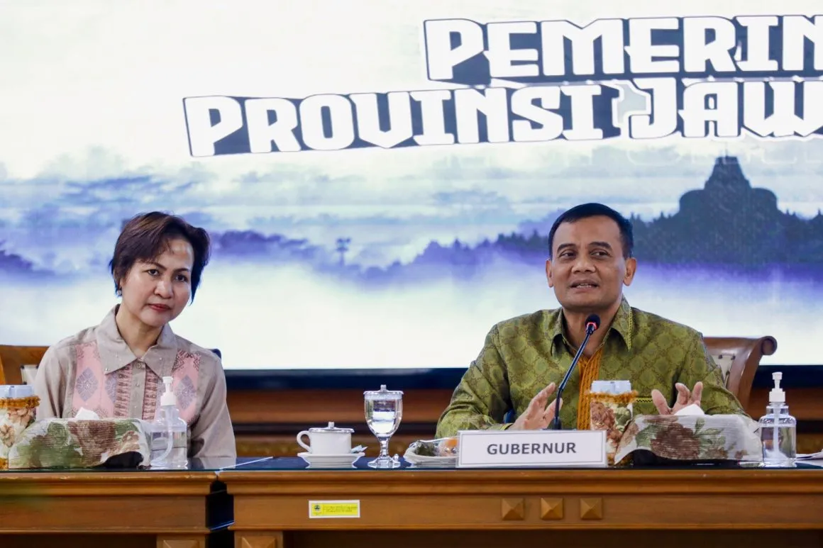 Pemprov Jateng Gandeng KPK Benahi Tata Kelola Tambang Galian C, Fokus Perizinan hingga Penertiban PETI