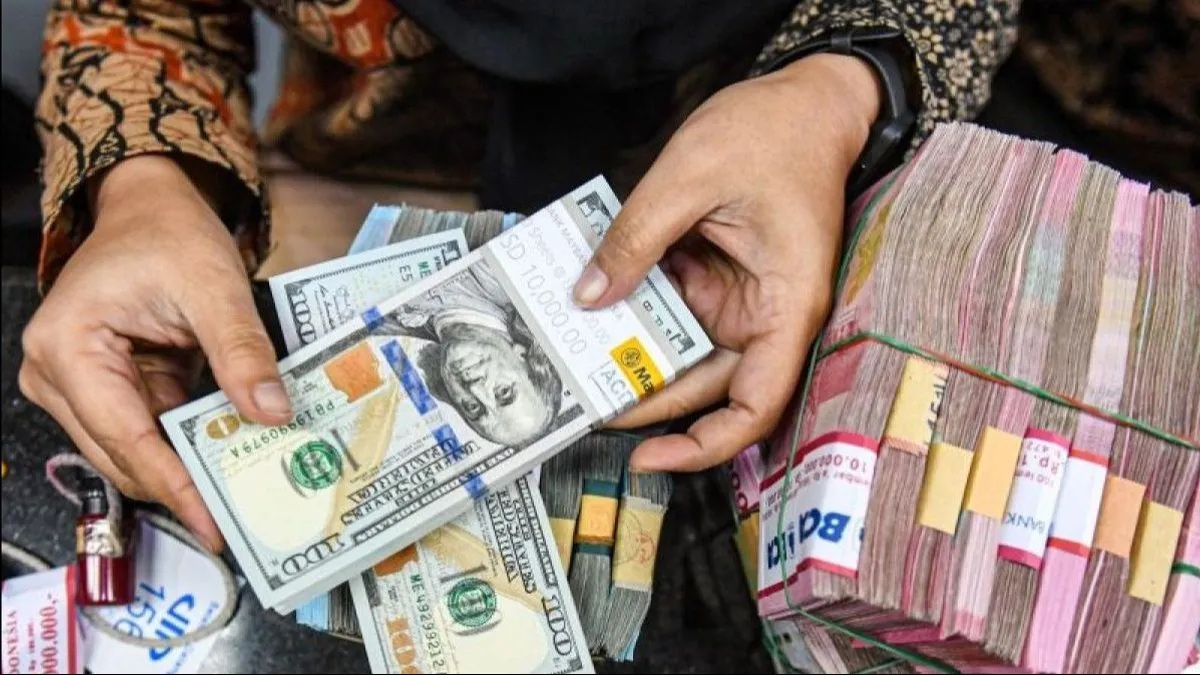 Rupiah Menguat ke Rp17.143 per Dolar AS, Pasar Cermati Konflik AS-Iran dan Arah Kebijakan The Fed