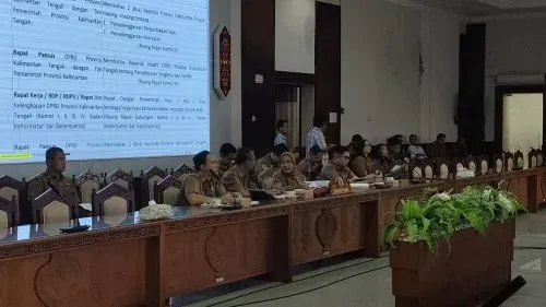 Pemprov Kalteng Dukung Penyesuaian Jadwal DPRD hingga Juli 2026 untuk Sinkronisasi Program Strategis