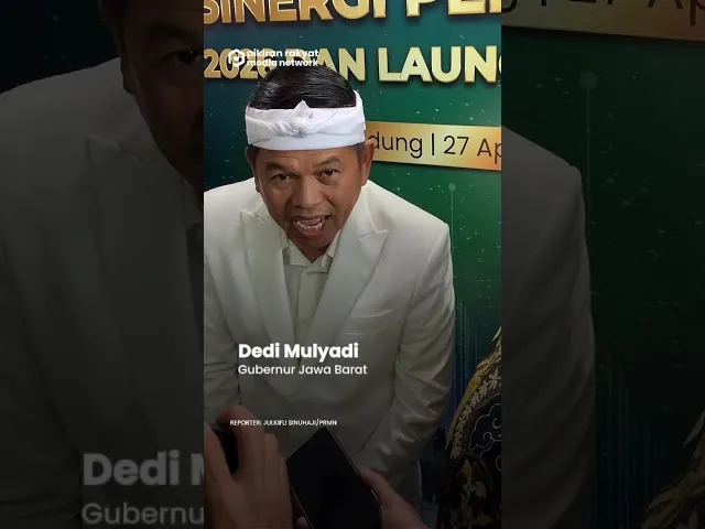 Gubernur Jabar Tunda Pengenaan Pajak Kendaraan Listrik, Tegaskan Bukan Dihapus