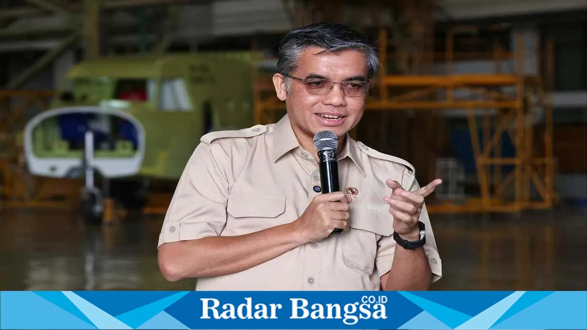 Kemnaker Siapkan Skema Reward bagi Perusahaan yang Fasilitasi Sertifikasi Peserta Magang Nasional