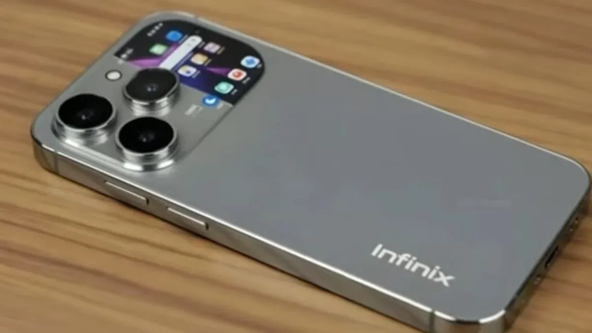 Infinix Note 60 Series Borong Penghargaan Desain Internasional pada 2026