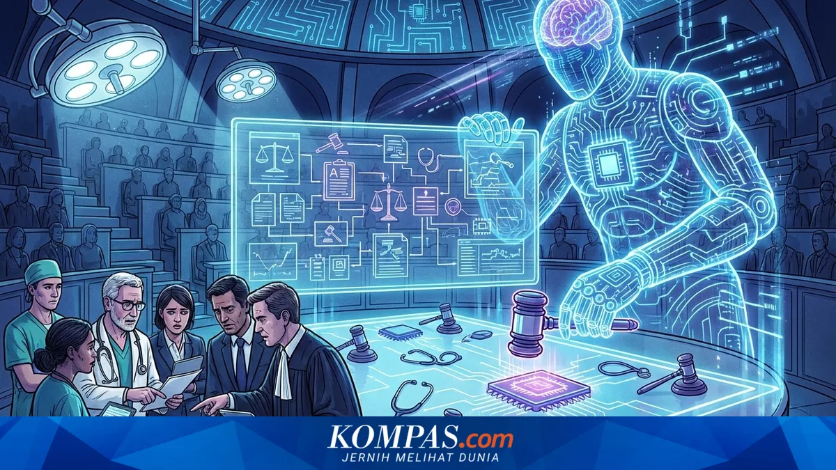 Di Tengah Kekhawatiran PHK Akibat AI, Sam Altman Tegaskan OpenAI Ingin Memperkuat Peran Manusia