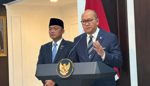 Rosan: Danantara Tampilkan Data Keuangan Apa Adanya, Audit BPK Masih Berjalan