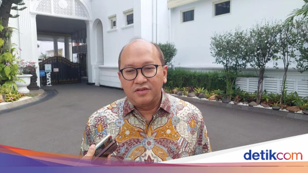Prabowo Mengumumkan Rosan Roeslani sebagai Ketua Tim Kampanye Koalisi Indonesia Maju