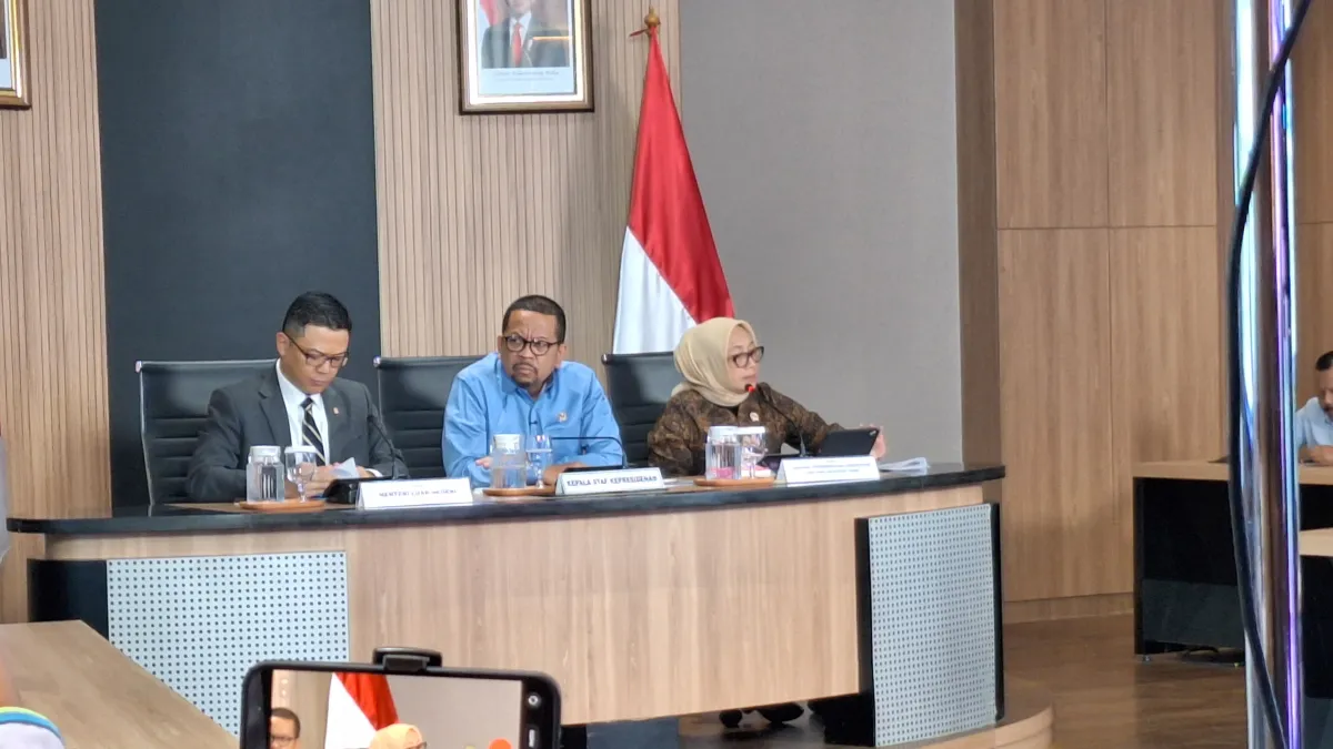 Pemerintah Bahas Penambahan Konser K-Pop Usai Pertemuan Prabowo dan Presiden Korea Selatan