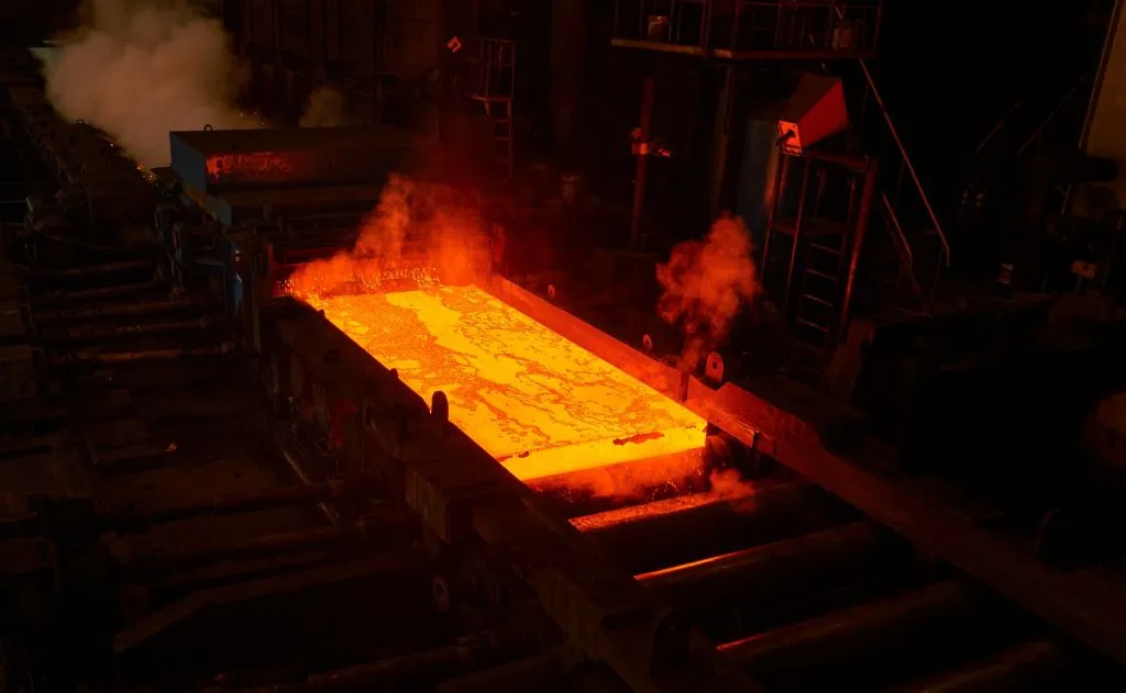Restrukturisasi Utang Dorong Krakatau Steel Berbalik Untung, Bukukan Laba Bersih USD339,64 Juta pada 2025