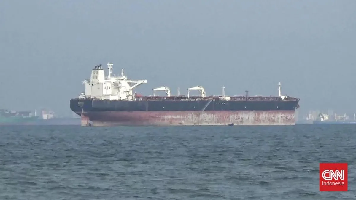 Krisis Selat Hormuz Pangkas Pasokan Minyak, Ekonomi Dunia Diperkirakan Rugi Rp1.000 Triliun
